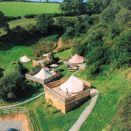 Willow Valley Glamping 뷰드 외부 사진
