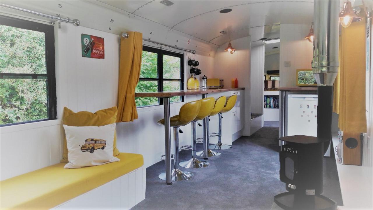 Willow Valley Glamping 뷰드 외부 사진