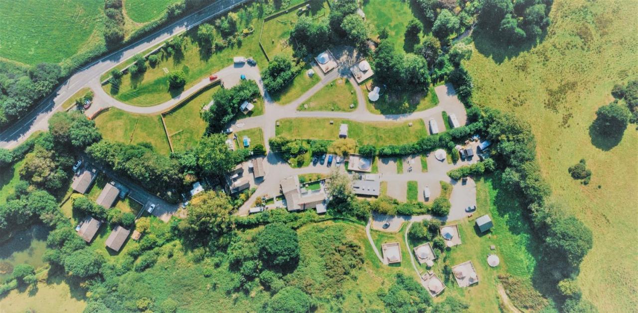 Willow Valley Glamping 뷰드 외부 사진
