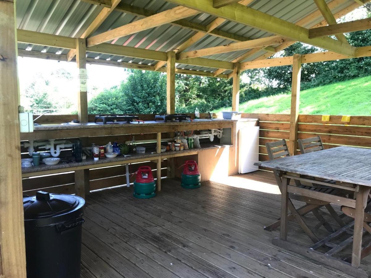 Willow Valley Glamping 뷰드 외부 사진