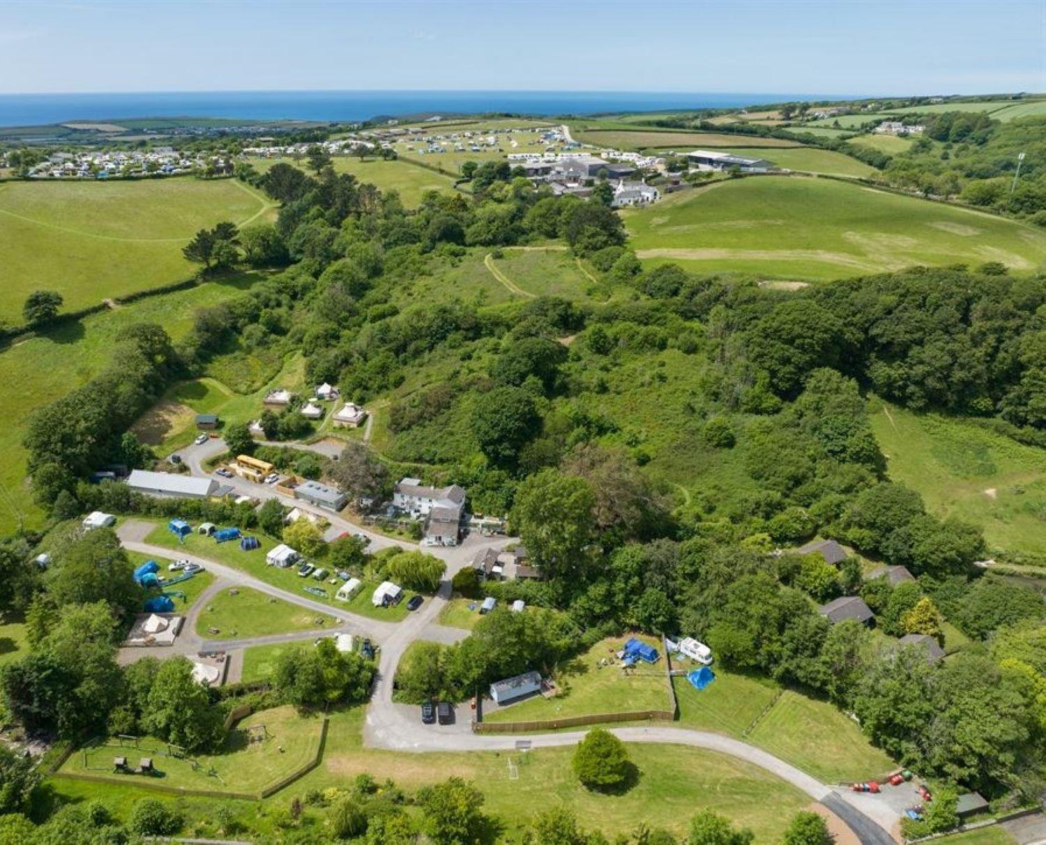 Willow Valley Glamping 뷰드 외부 사진