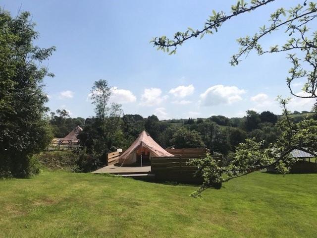 Willow Valley Glamping 뷰드 외부 사진