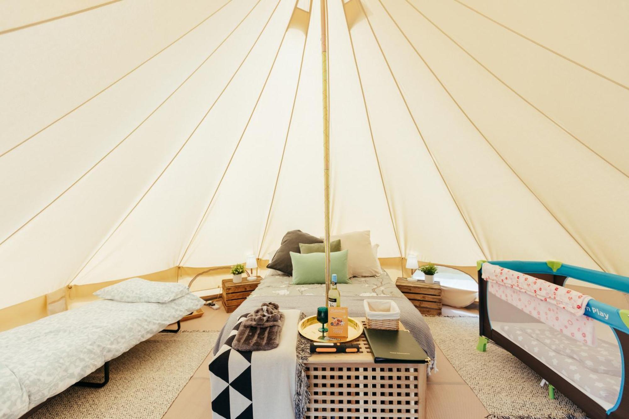 Willow Valley Glamping 뷰드 외부 사진