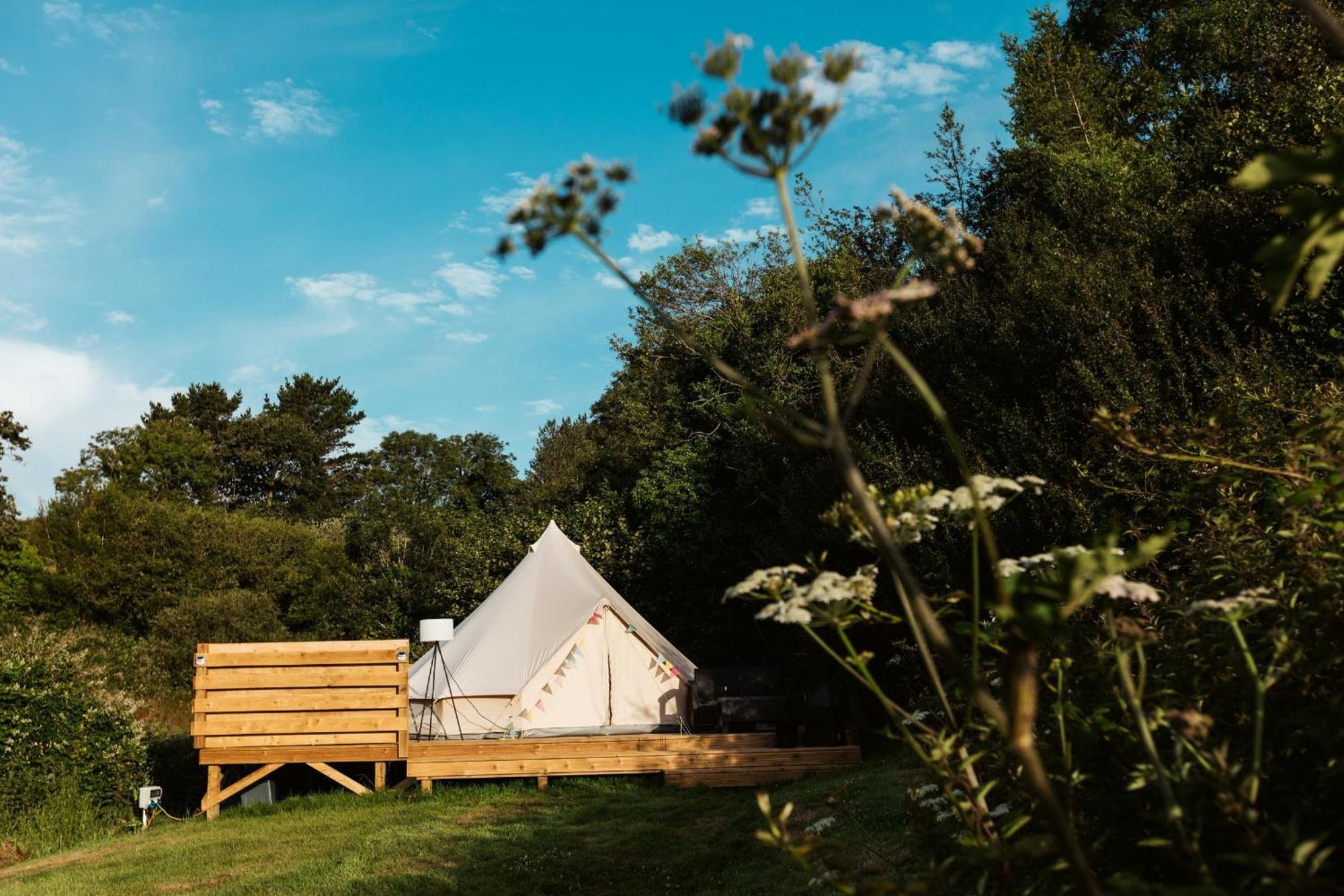 Willow Valley Glamping 뷰드 외부 사진