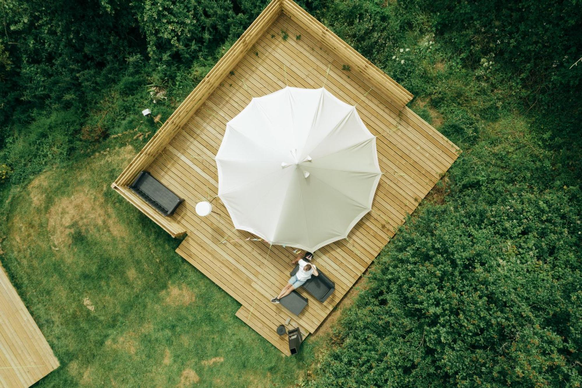 Willow Valley Glamping 뷰드 외부 사진