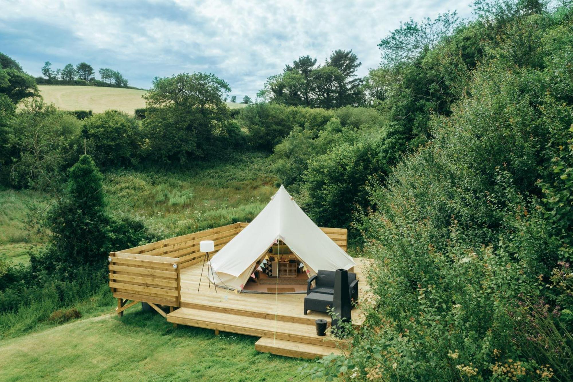 Willow Valley Glamping 뷰드 외부 사진