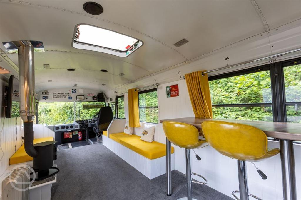 Willow Valley Glamping 뷰드 외부 사진